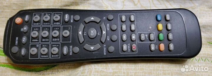 HD приставка спутник.Тв