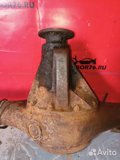 Мост задний Mitsubishi L300 II 4D56 Diesel