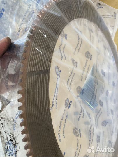 Диск муфты поворота фрикцион Komatsu 1952211211