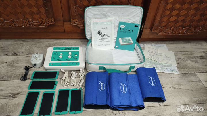 Slim-5 прибор физиотерапии, многофункциональный