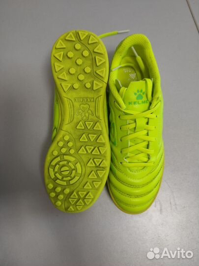 Бутсы 34 размер