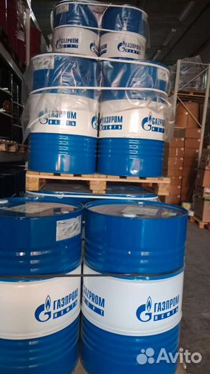 Моторное масло Газпромнефть Premium L 10w40 205л