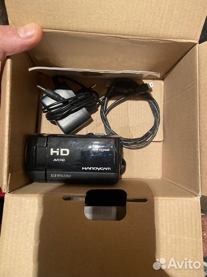 Видеокамера