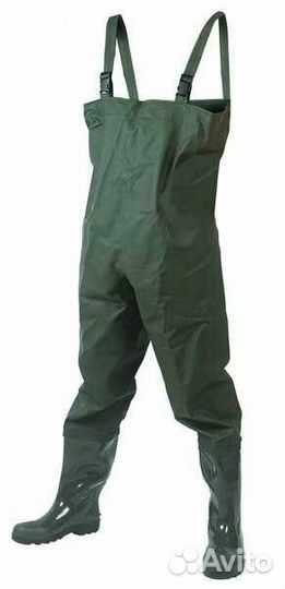 Комбинезон рыбацкий заброды вейдерсы от 42 до 47
