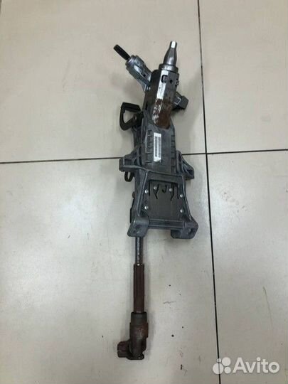 Колонка рулевая с замком и ключом Ford Focus