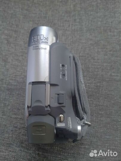 Видеокамера sony