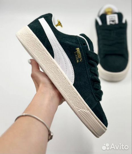 Кеды Puma Suede XL