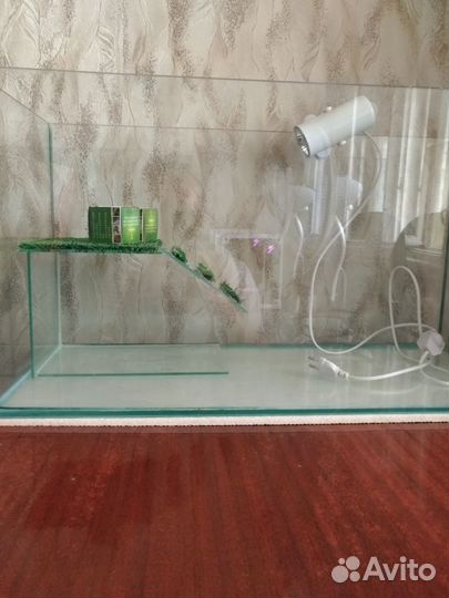 Мостик для черепахи