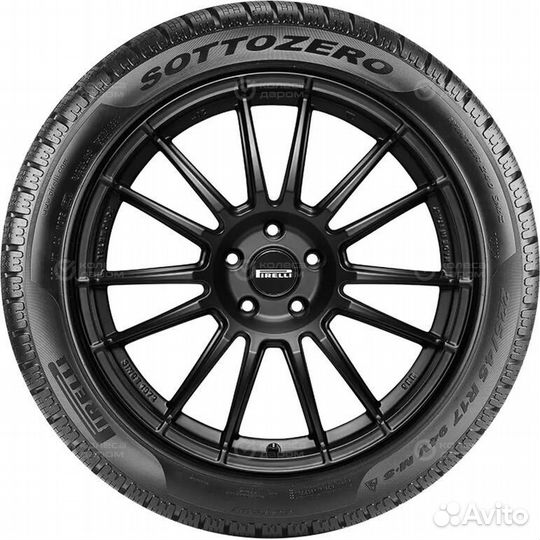 Pirelli Winter Sottozero Serie II 255/40 R18 99V