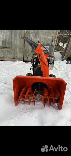 Снегоуборщик husqvarna ST 268 EP