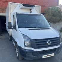 Volkswagen Crafter 2.0 MT, 2013, 312 000 км