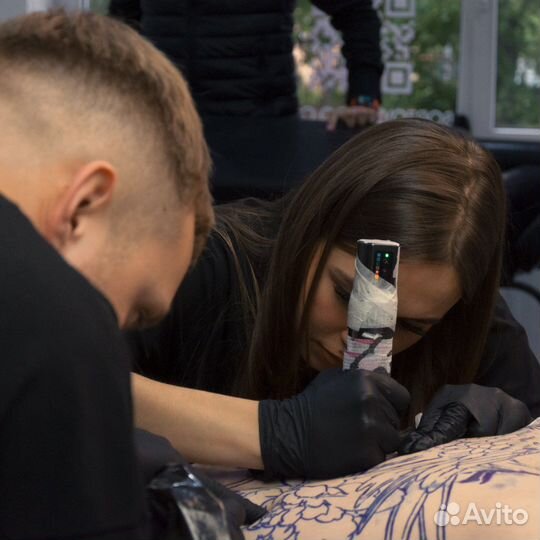 Обучение тату