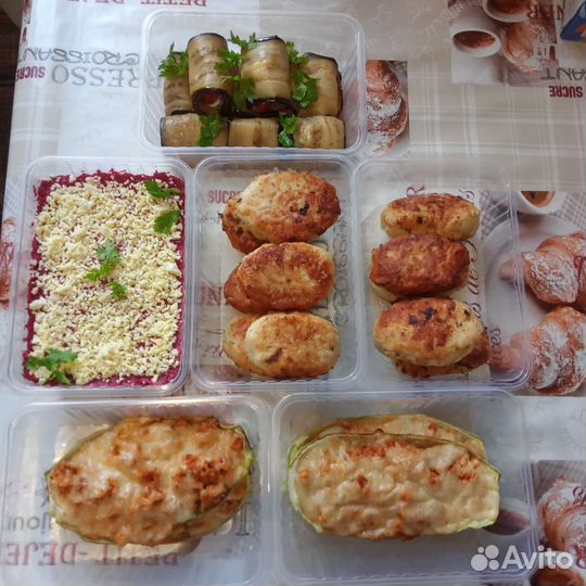 Кейтеринг, питание