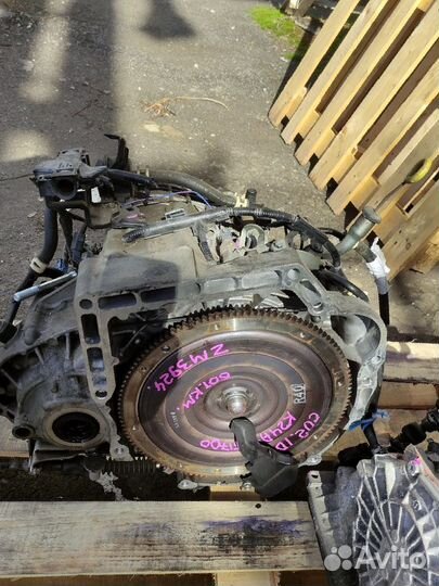 АКПП Honda Accord 8 CU2 2.4 MM7A SMF