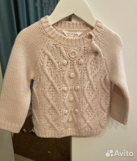 Кофта для девочки