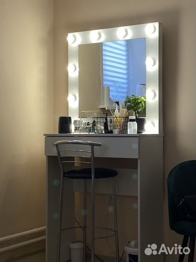 Гримерное зеркало