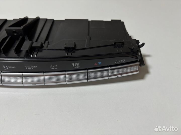 Блок управления климат контролем W222 S-Klasse