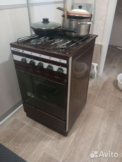 Газовая плита бу