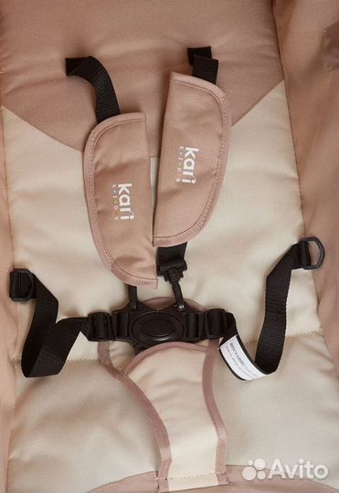 Прогулочная коляска 2в1