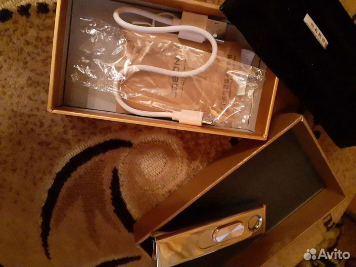 Usb зажигалка