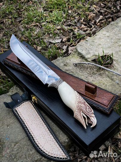 Нож Охотничий 