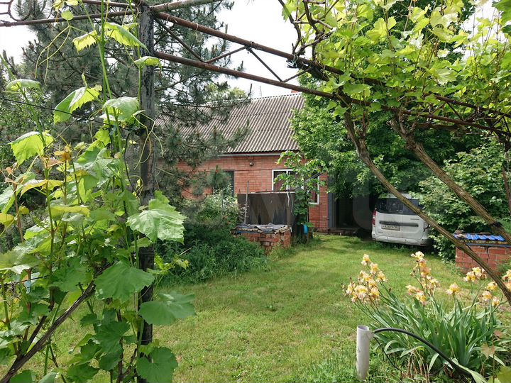 Дача 69,8 м² на участке 35 сот.