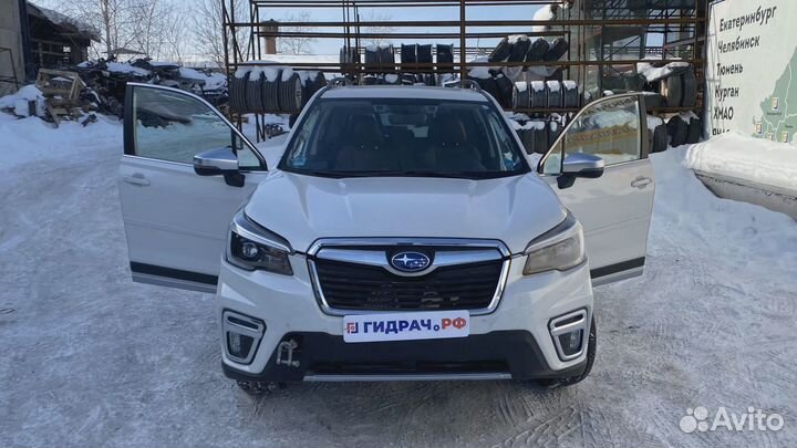 Ремень безопасности задний правый Subaru Forester