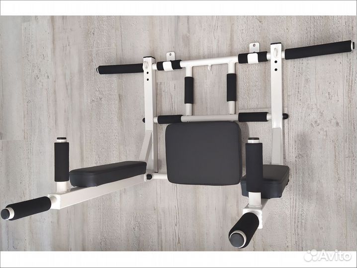 Турник Брусья Пресс 3в1 усиленный «Power» Люкс