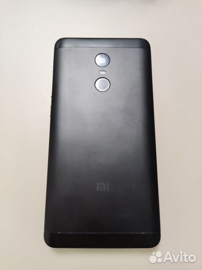 Xiaomi Redmi Note 4, 3/32 ГБ