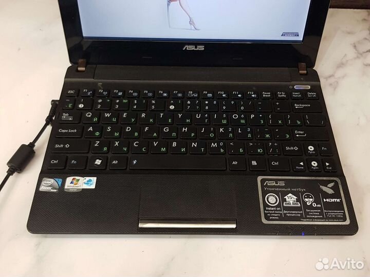 Маленький Нетбук для Учебы и Работы