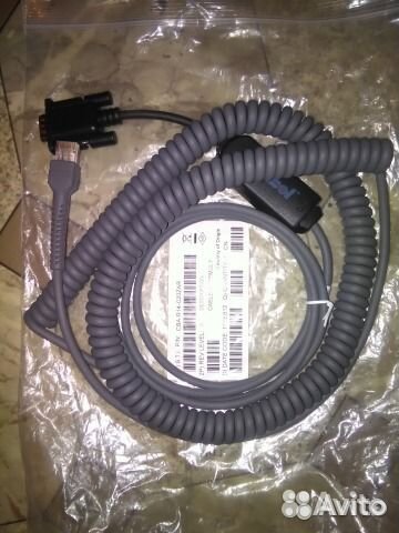 Motorola Кабель CBA-R14-C20zar rs232, 6 метров