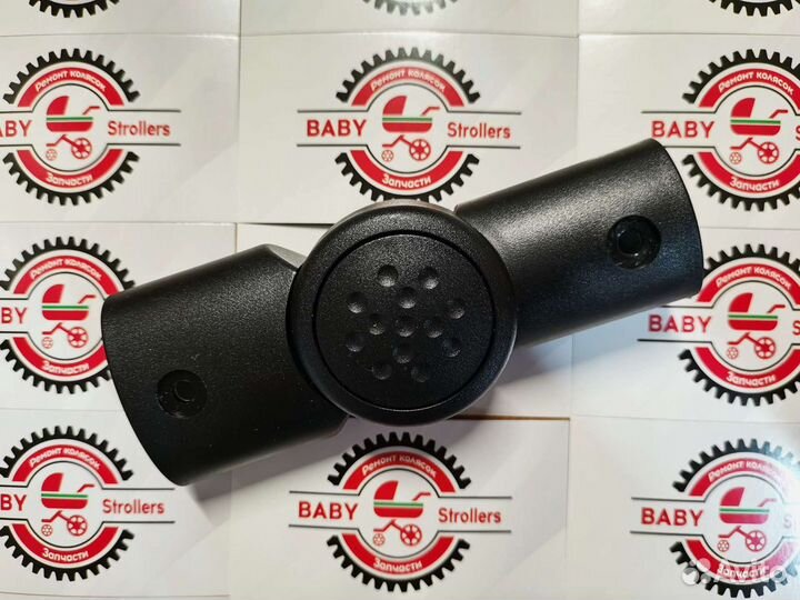 Шарнир регулирования ручки по высоте, усиленный