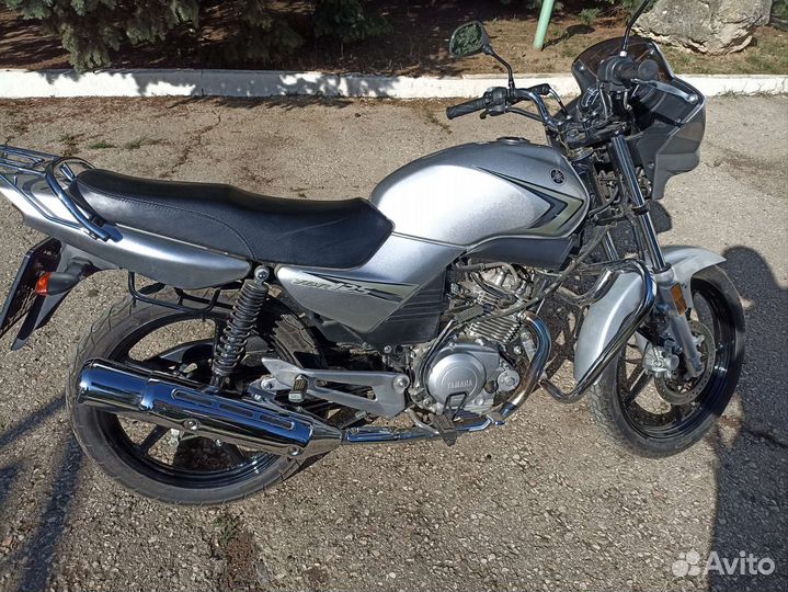 Мотоцикл Ямаха YBR 125