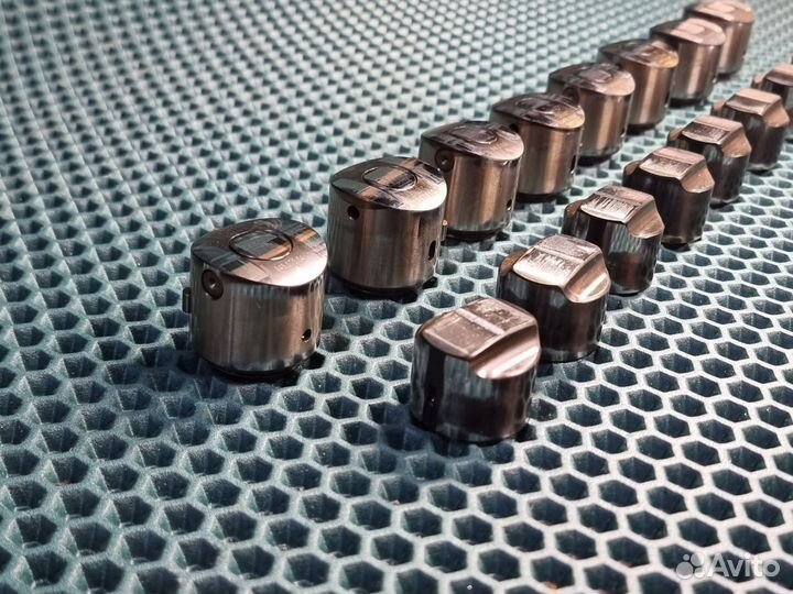 Гидрокомпенсатор Porsche Cayenne 957 рест. 957