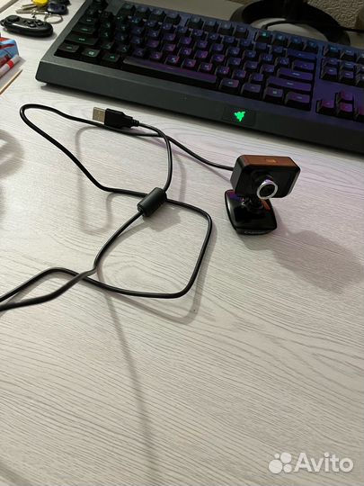 Веб камера Canyon CNE-CWC1