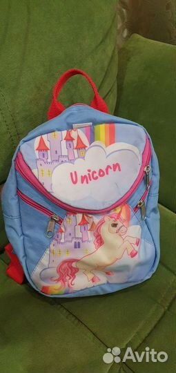 Рюкзак детский для девочки