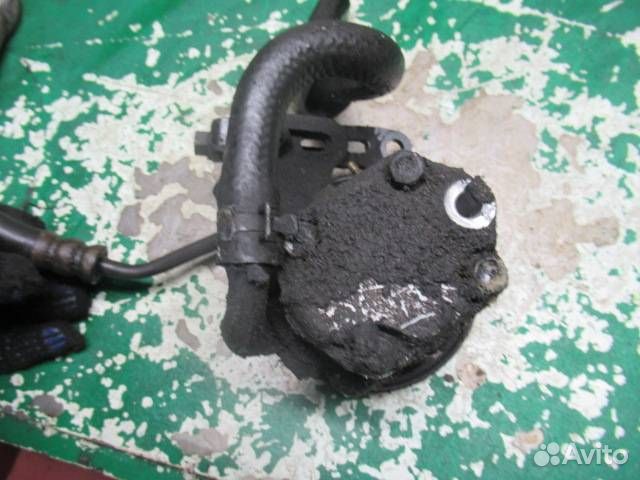 Насос гидроусилителя руля Kia Rio 2001