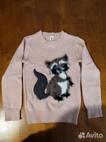 Вещи на девочку пакетом (30 вещей, 110-116 размер)