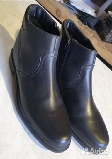 Ботинки армейские