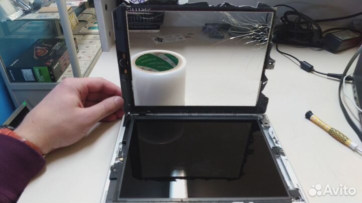 Ремонт планшетов пк ноутбуков. Частный мастер