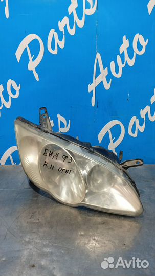 Byd f3 фара передняя правая