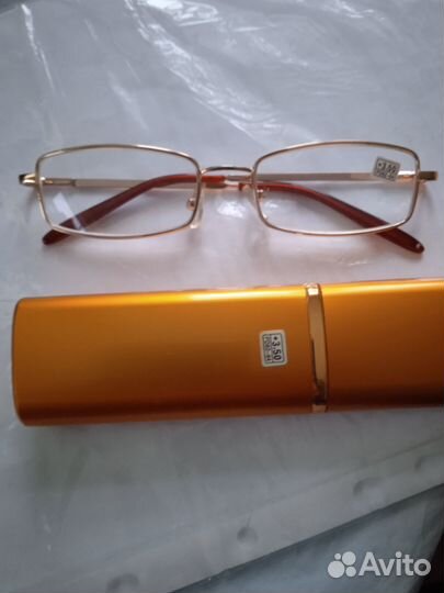 Очки оптика