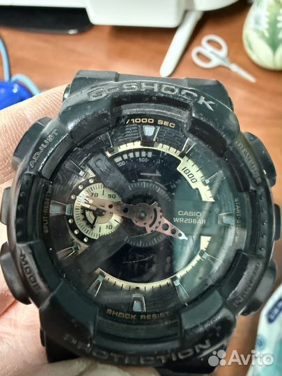 Часы casio g shock 5146