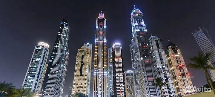 Покупка недвижимости в Дубае