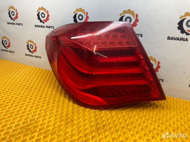 Фонарь задний левый Bmw 7 F01 3.0 N54 2010