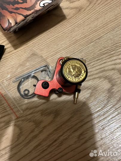 Роторная тату машинка mummy