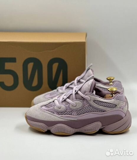 Кроссовки женские Adidas yeezy 500