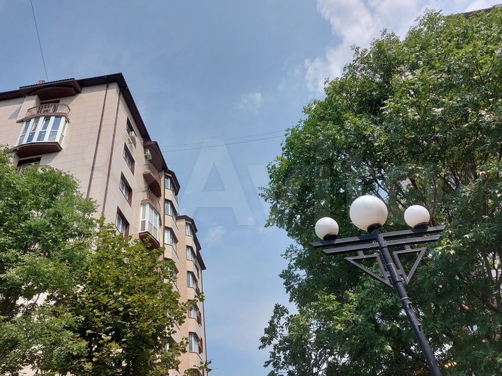 1-к. квартира, 38,3 м², 2/7 эт.