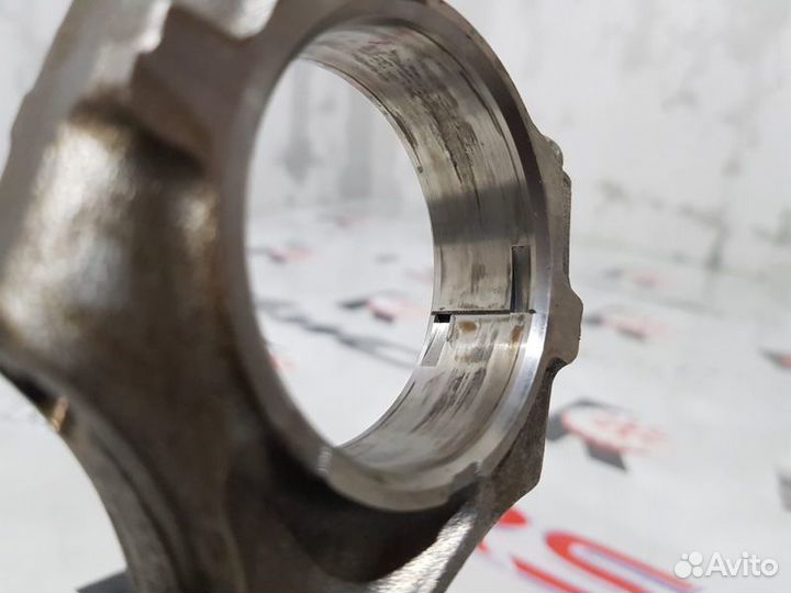 Поршень с шатуном Honda Odyssey GH-RA7 F23A 2000