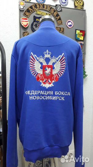 Вышивка, ремонт и реставрация одежды